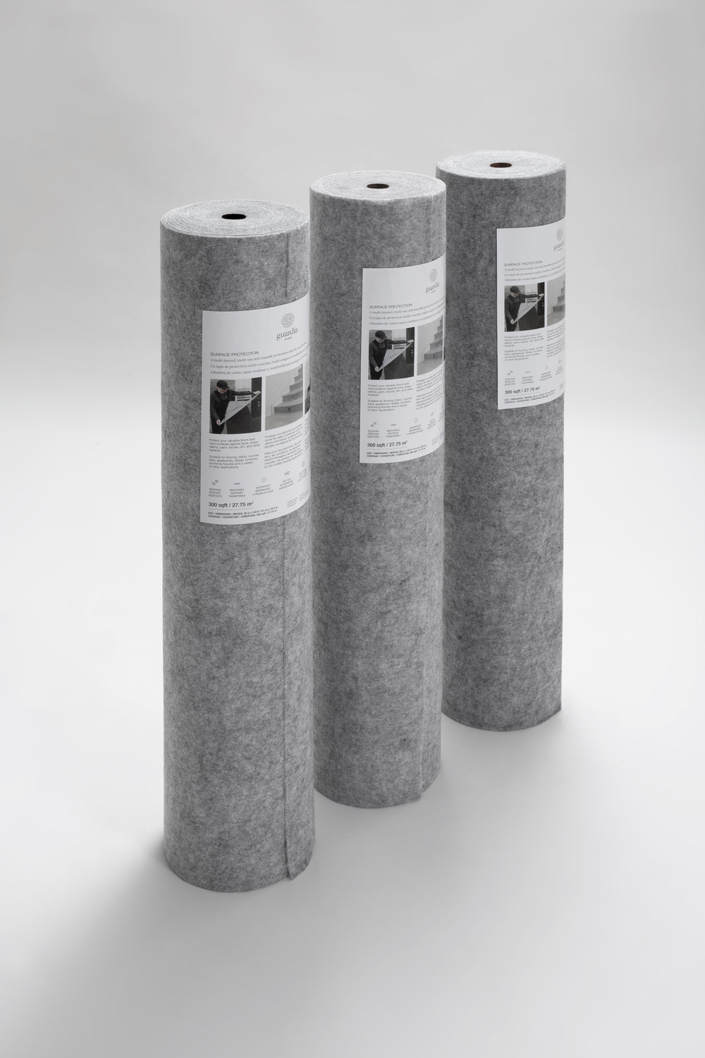 Guardia – The Ultimate Reusable Surface Protection | No Tape Needed ...