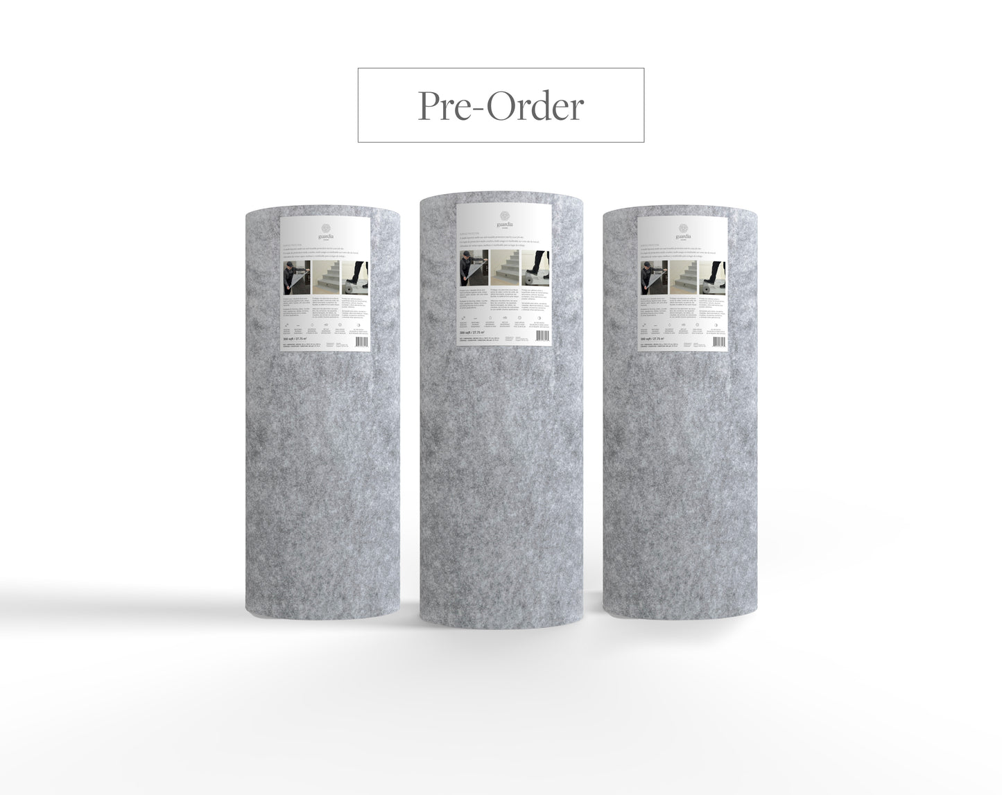 PRE ORDER - Guardia Surface Protection - 915mm x 30.5m
